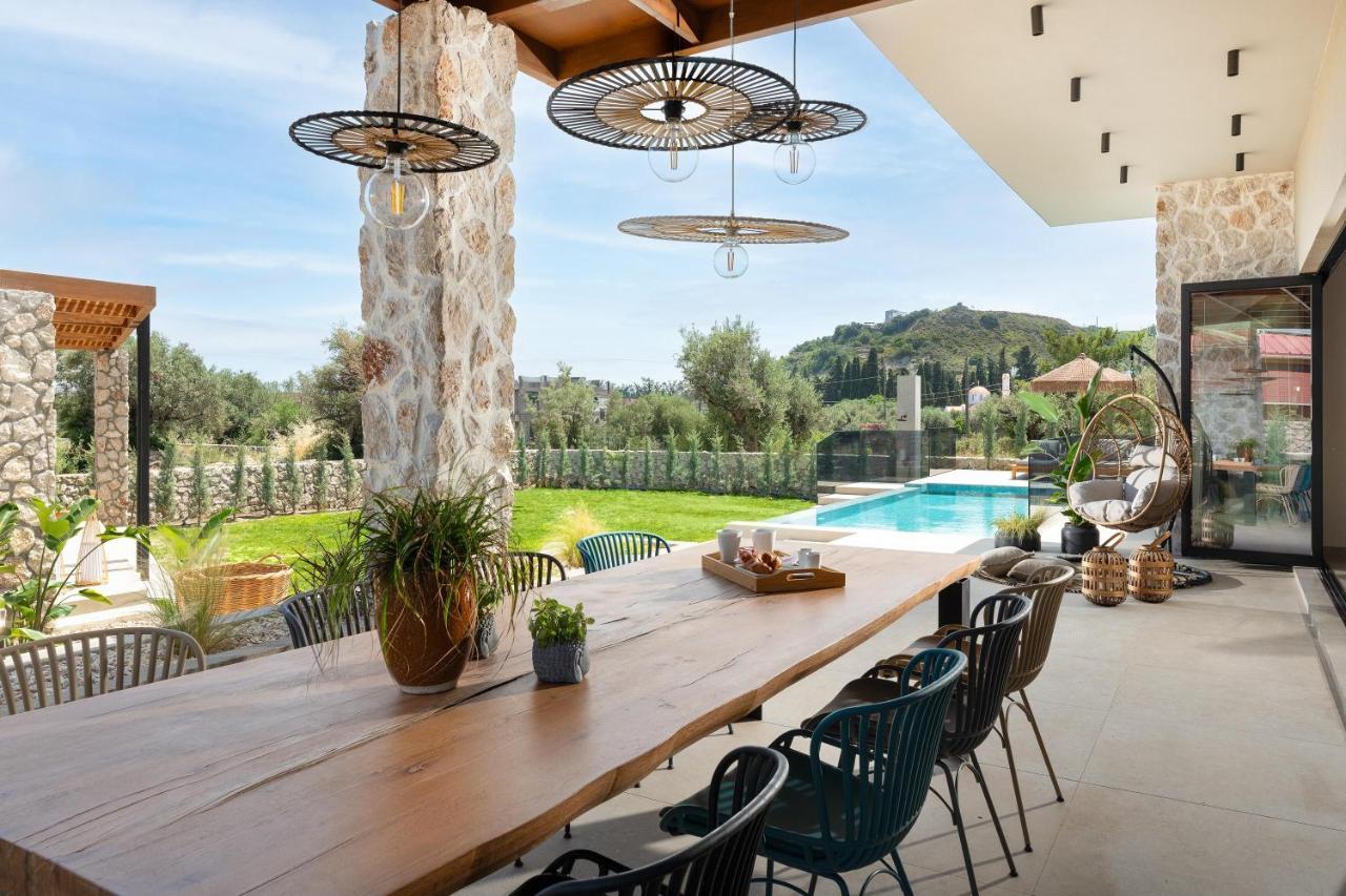 Mirena Luxury Living-casa Di Ria Villa *