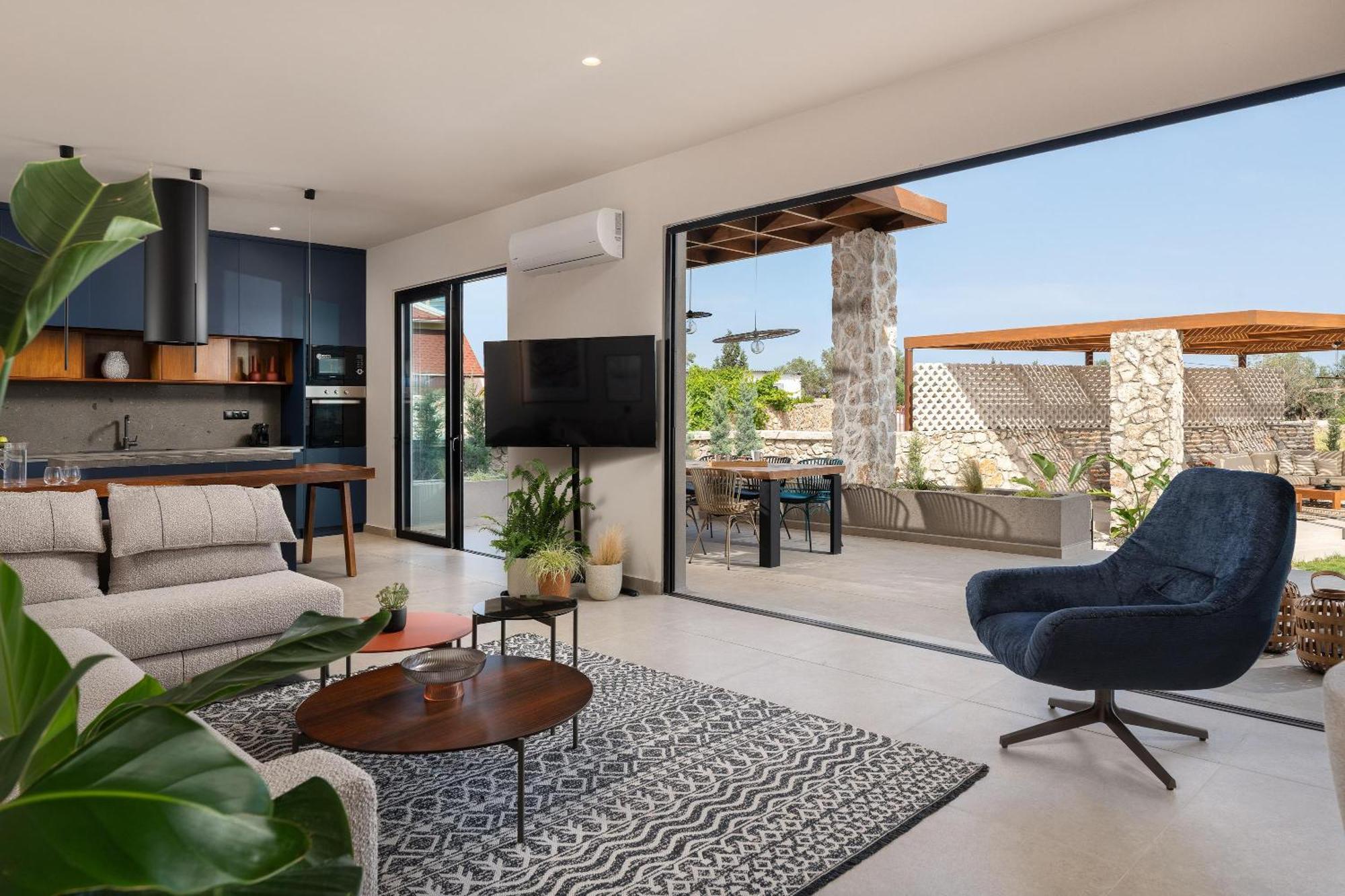 Villa Mirena Luxury Living-casa Di Ria