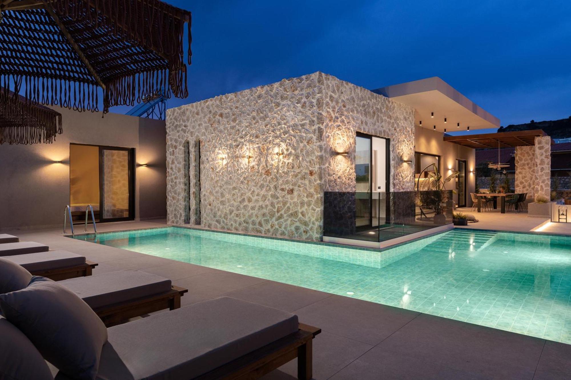 Mirena Luxury Living-casa Di Ria Villa *
