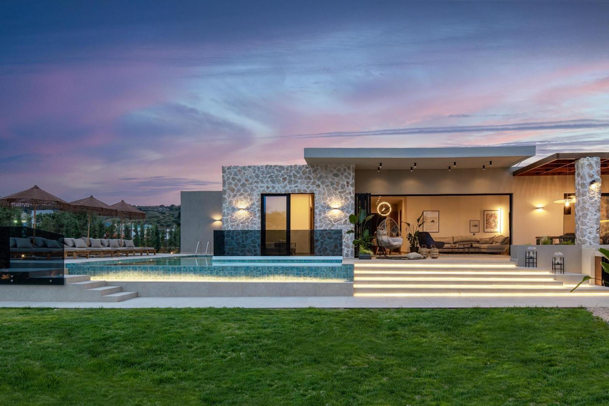 Mirena Luxury Living-casa Di Ria Villa Afantou