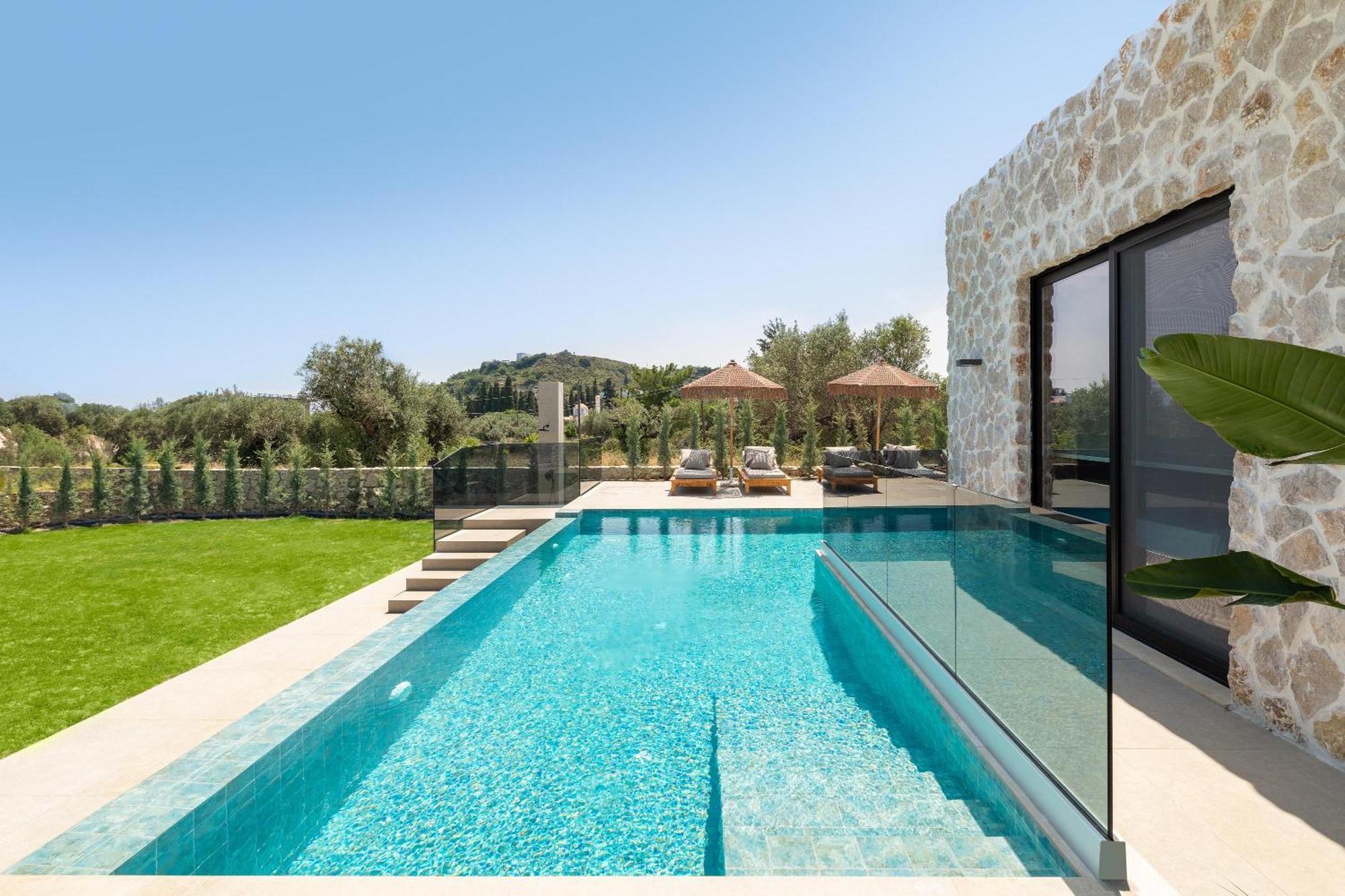 Mirena Luxury Living-casa Di Ria Villa *
