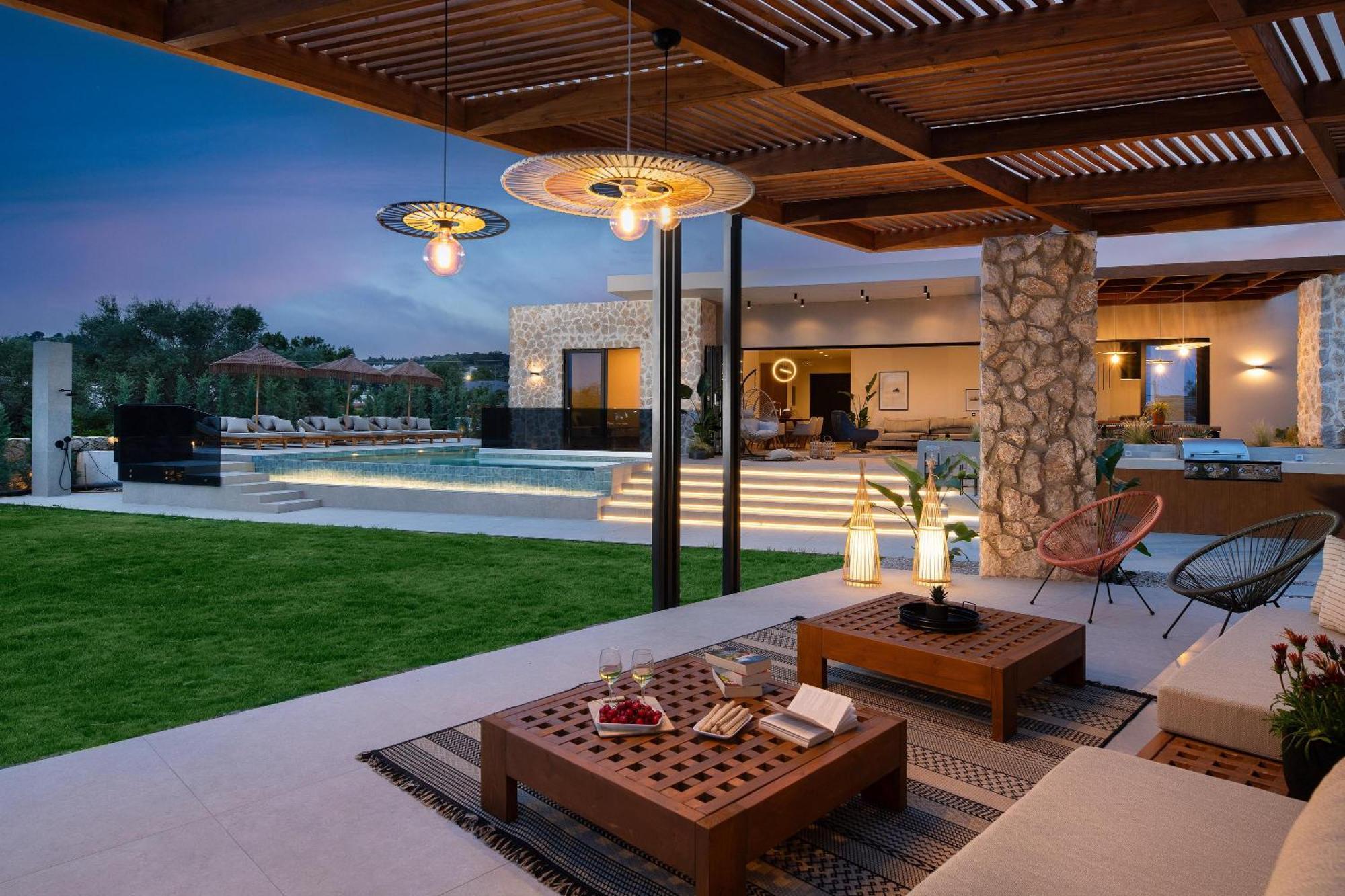 Mirena Luxury Living-casa Di Ria